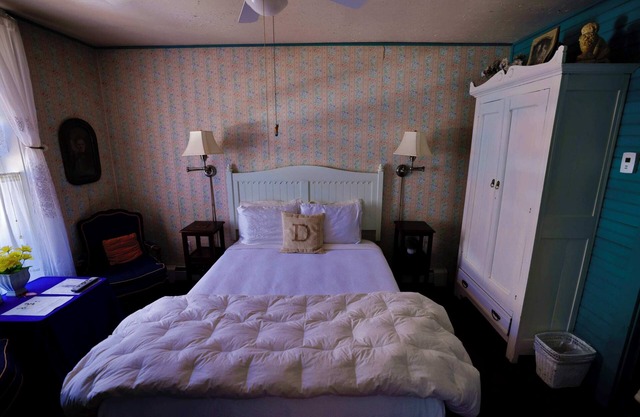 Villa Dallavalle Room 7