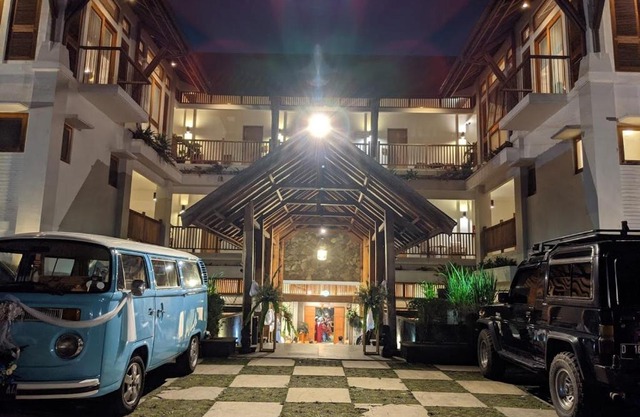 Villa Damar Boutique Hotel