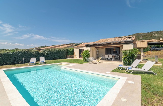 Villa 'Daniela' with Sea View, Wi-Fi and Air Conditioning