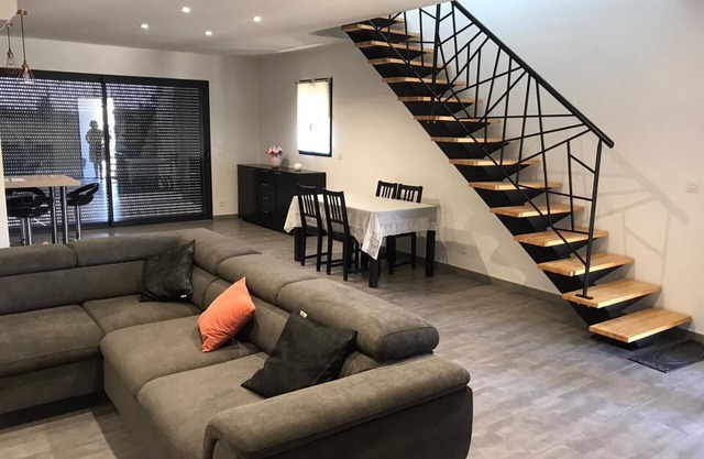 Villa Dans le Sud de la France, Entre Mer et Camargue