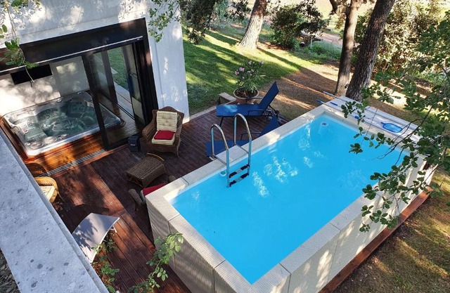 Villa DaoL - Villa avec piscine et jacuzzi