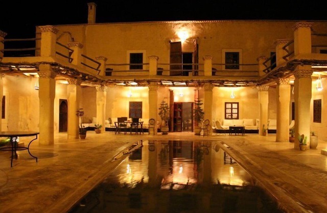 Villa Dar Erka 4 comfortable rooms near Marrakech exclusively