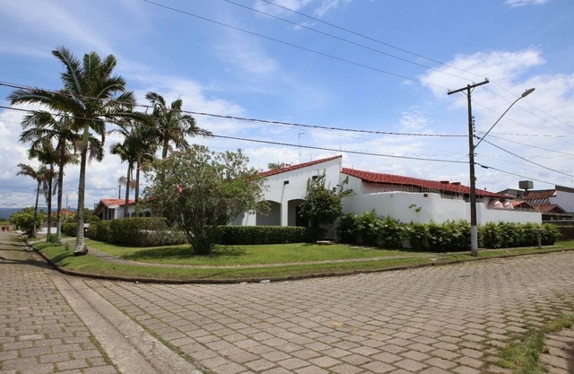 Villa das Flores Space