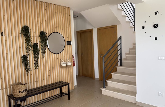 Villa de 3 Chambres Pour 6 Personnes