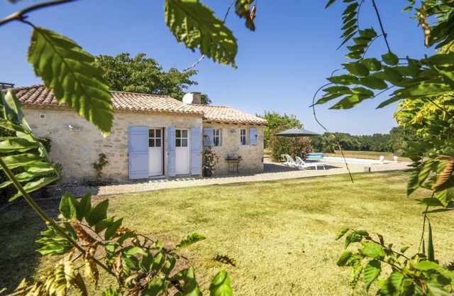 Villa Des Anges - One Bedroom Villa, Sleeps 2