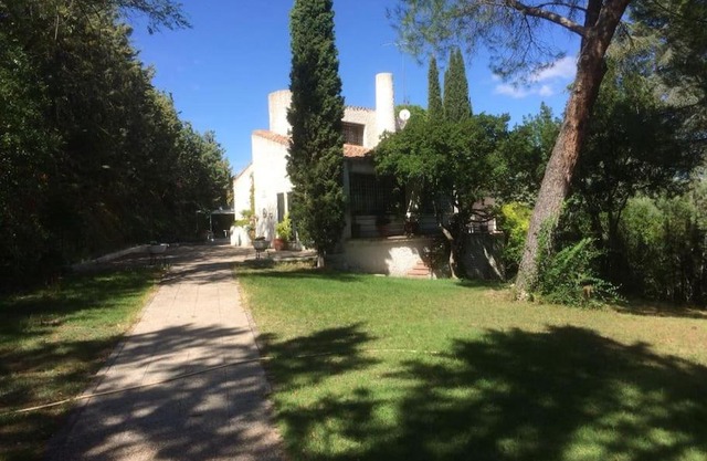 Villa de los Huertos Perdidos.