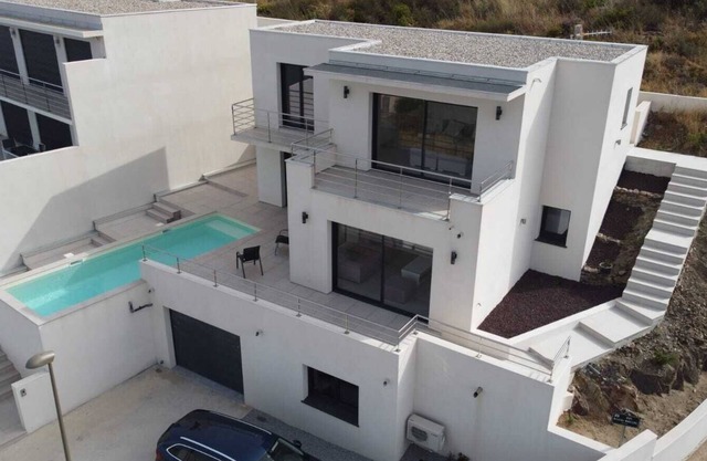 Villa de soleil a Cerbere