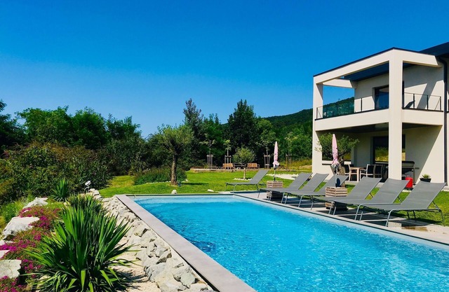 VILLA DE VACANCES LA PINATTE