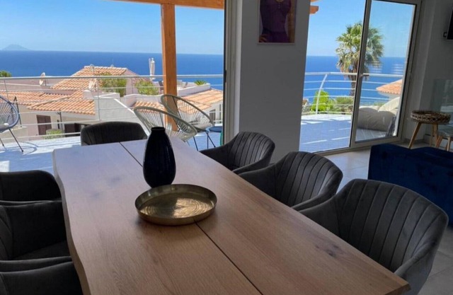 Villa Dei Fiori Zambrone