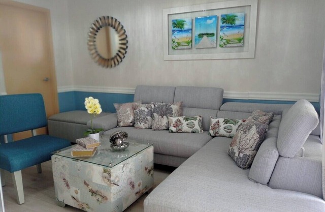 Villa del Mar, Boca Paraiso