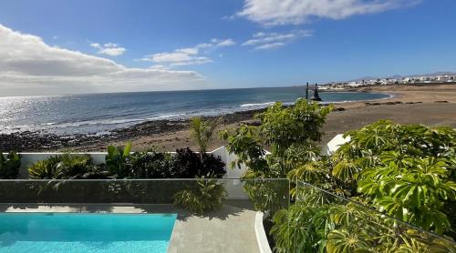 Villa del Mar Lanzarote - Luxury Beachhouse