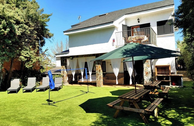 Villa 'Del Monte Casa Rural' with Mountain View, Wi-Fi and Air Conditioning
