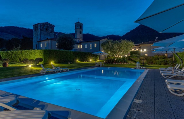 Villa Del Papa