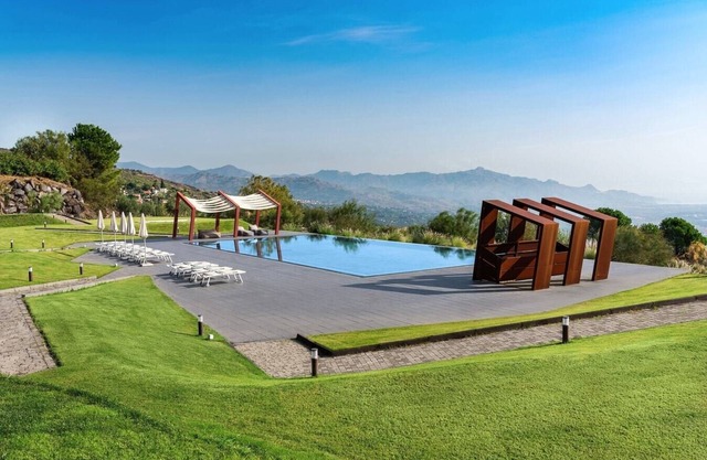 Villa Dell’etna (14 Guests) - Luxury villa with pool