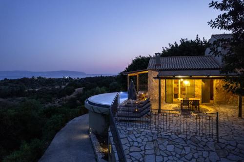 Villa Demetra (formerly Villa Aloni)