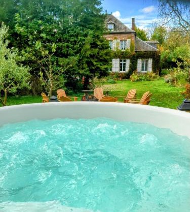 Villa des glycines et Spa