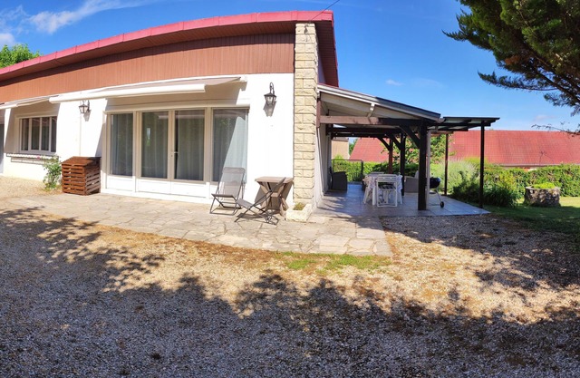 Villa des Petites Chaumes