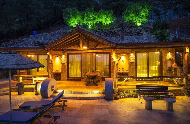 Villa Diamond Akyaka Daily Weekly Rentals