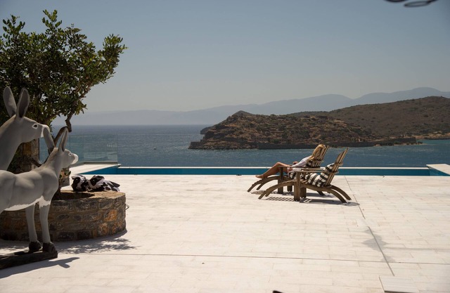 Villa Dimitra by Elounda Island View Villas