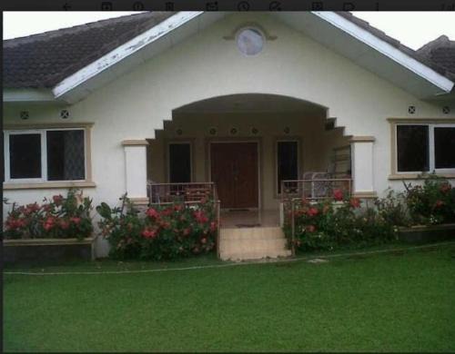 Villa disewakan di coolibah puncak