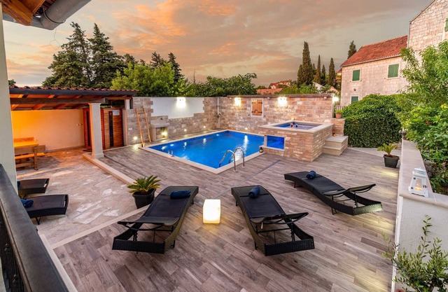 Villa Divinia - 19th century luxury villa
