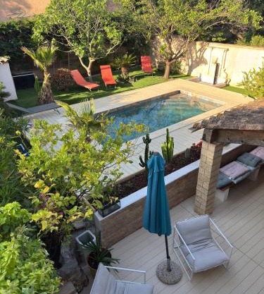 Villa Domaine Font Mourier