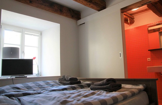 Villa Doppelzimmer 1, max. 2 Personen