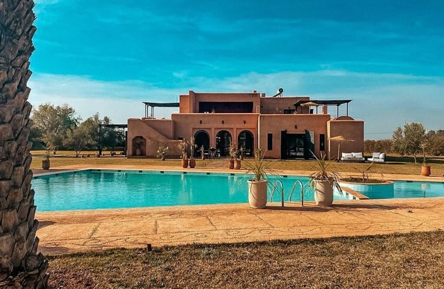 Villa Dorient Marrakech