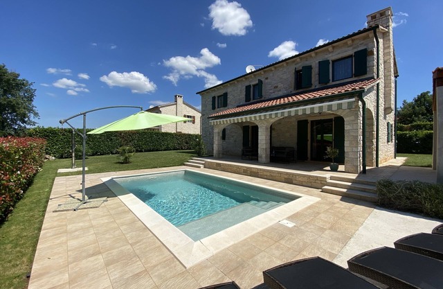 Villa Dracena with private pool