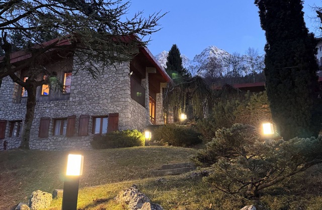 Villa Dragon Chalet