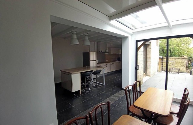 Villa du casino in the heart of Malo les bains near beach Malo dike kursaal