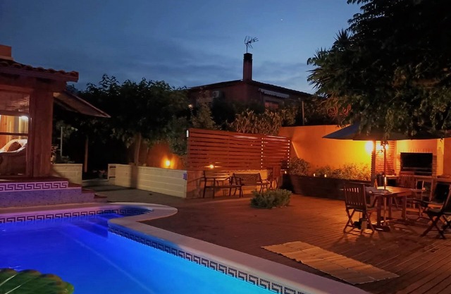 VILLA DU LAC ideal house for family holidays with children, stunning view !