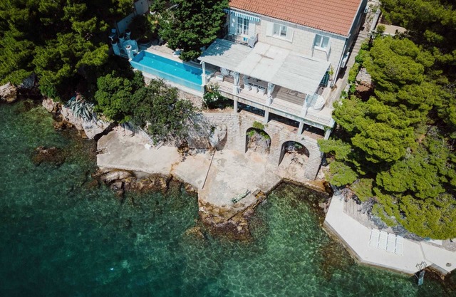 Villa Dubrovnik Secret Escape with Pool