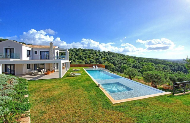 Villa Ebellina - Acharavi ,Ionian Islands