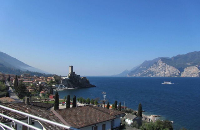 Villa Eden - apartment with a dream view