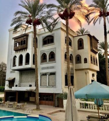 Villa