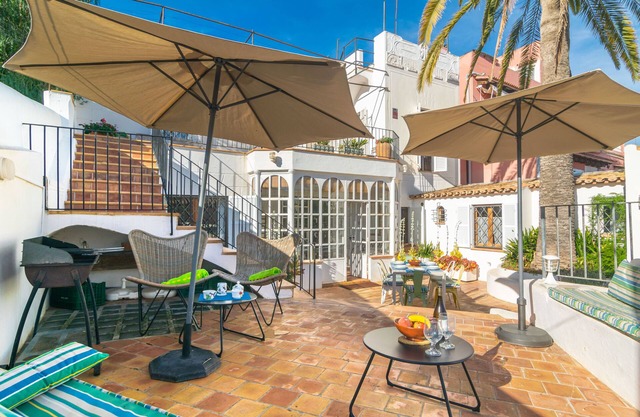 VILLA EL TERRENO - Wonderful villa in the capital of Mallorca. Free WiFi.
