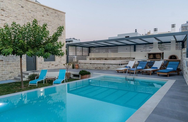 Villa Eleana in Pitsidia Crete