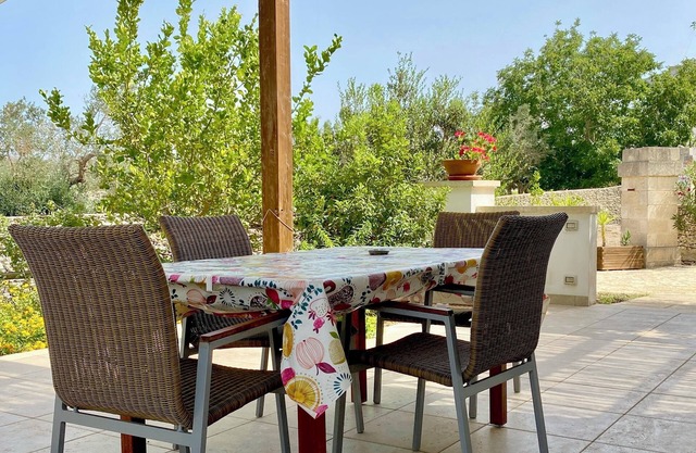 Villa Elia, Tenuta Le Scerze, apartment with kitchen 4 people