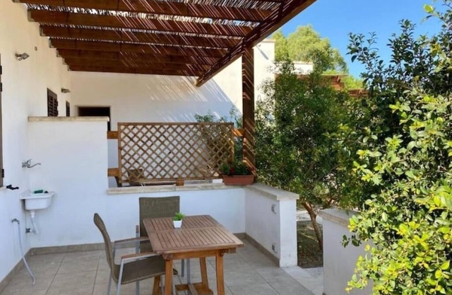 Villa Elia, Tenuta Le Scerze, apt. with kitchen, 2px