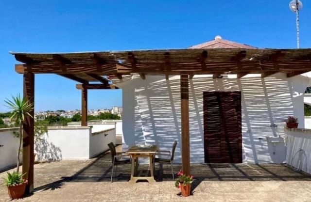 Villa Elia, Tenuta Le Scerze, apt with terrace 2px