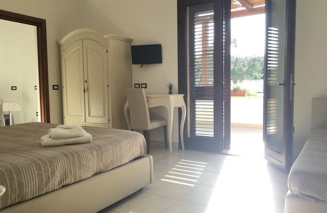 Villa Elia, Tenuta Le Scerze, apt. with kitchen, 2px