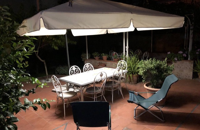 "Villa Ella" Holiday home with garden 5 minutes from Pompeii