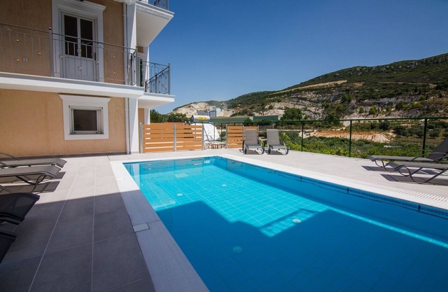 Villa elpida private pool