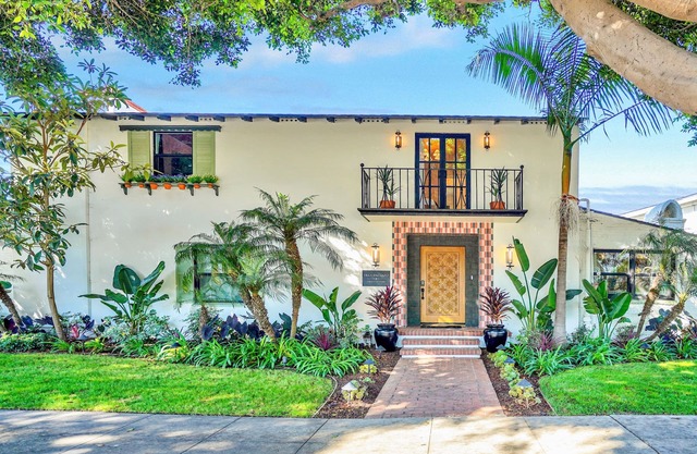 Villa Encanto-Luxury Long Beach Villa w/6 KING Bdrs