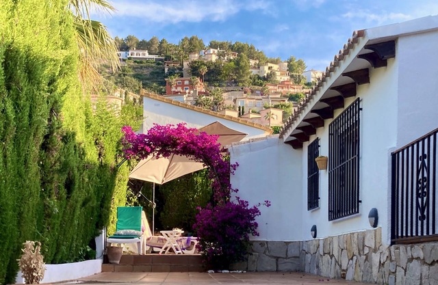 Villa Ensueño: Costa Blanca, near Dénia