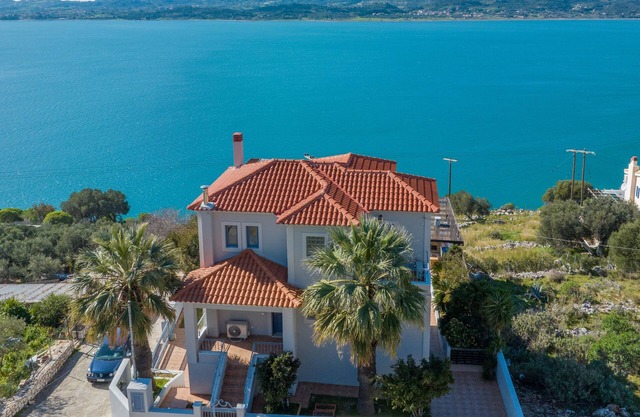 Villa Erato Farsa kefalonia