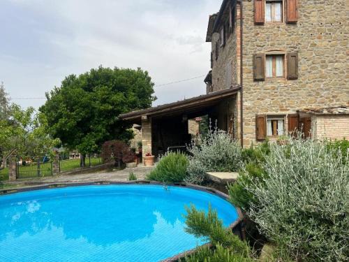 Villa Ernesto - Private Pool Over Umbrian Landscape