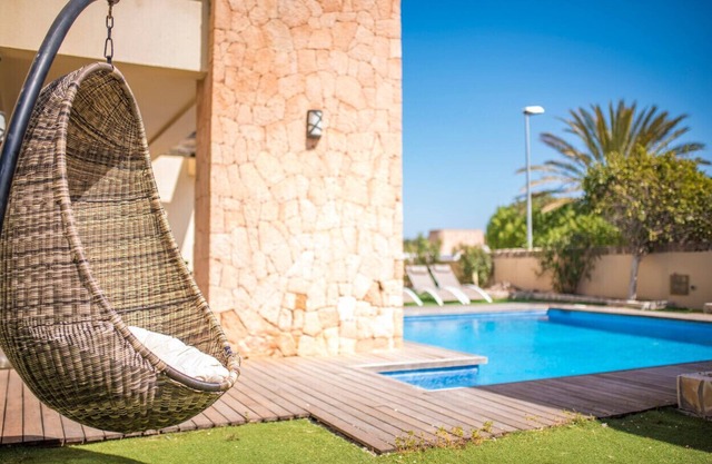 Villa Sa Marinada | 100 meters to the beach | Pool & Bbq
