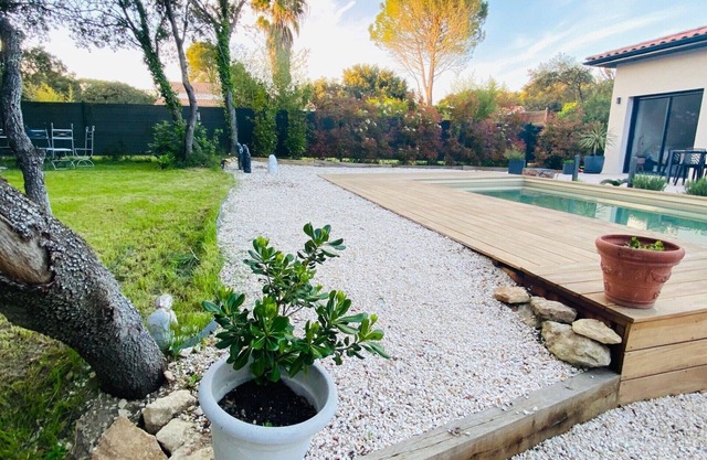 Villa et Piscine Dans Cadre Exceptionnel